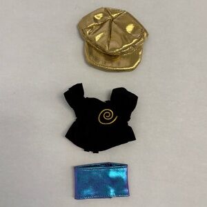 Disney NuiMOs 3 Outfit Lot - 7 Pieces